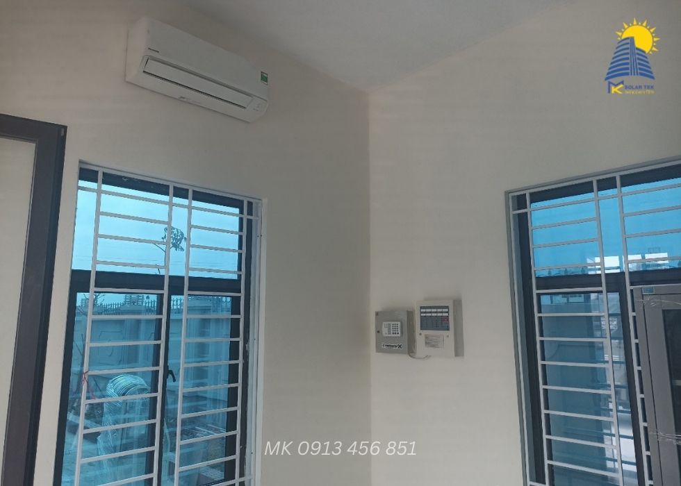 Lợi ích khi dán decal dán kính cửa sổ tại MK Solar Tek