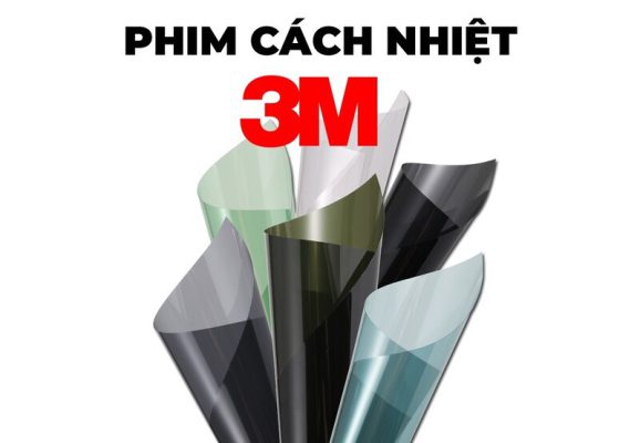 Phim cách nhiệt 3m